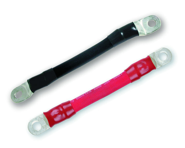 2/0 Gauge Top Stud Stackable 2 Battery Cable