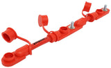 2/0 Gauge Top Stud 3 Battery Cable Assembly