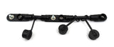2/0 Gauge Top Stud 3 Battery Cable Assembly