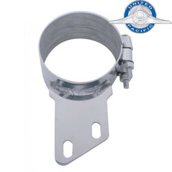 Stainless Wide Angled Butt Joint Exhaust Clamp