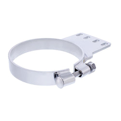 Chrome 5 or 6 Inch Diameter Kenworth Exhaust Clamp