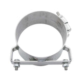 Freightliner 304 Stainless Wide Band Exhaust Clamp