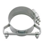 Freightliner 304 Stainless Wide Band Exhaust Clamp