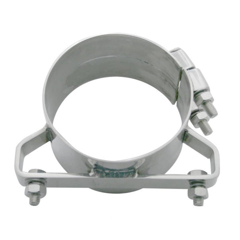 Freightliner 304 Stainless Wide Band Exhaust Clamp