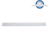 Plain Top Mud Flap Plate