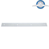 Plain Top Mud Flap Plate