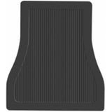 Vertical Stripes Design 18 x 13 x 20 in Black