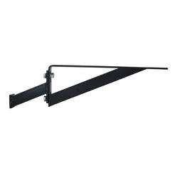 Universal Center 1/2 Fender Mounting Bracket - Passenger Side