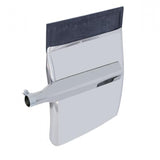 Stainless Quarter Fender Triangle Bracket