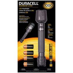 Duracell 1000 Lumen Flashlight