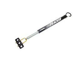 Tracker Spring Kit - with single heavy duty spring, 20", with U-bolt holder