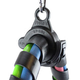 QWIK-CLAMP™ cable clamp for Phillips 3-IN-1 assemblies or other applications 1.60" in diameter