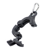 QWIK-CLAMP™ cable clamp for Phillips 3-IN-1 assemblies or other applications 1.60" in diameter