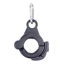 QWIK-CLAMP™ cable clamp for Phillips 3-IN-1 assemblies or other applications 1.60" in diameter