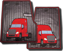 Freightliner Cascadia/Coronado Foor Mat