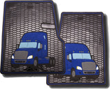 Freightliner Cascadia/Coronado Foor Mat