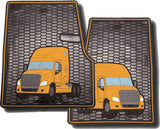 Freightliner Cascadia/Coronado Foor Mat