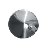 8 Inch Convex Stainless Steel Mirror