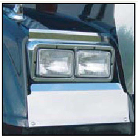 Freightliner Lower Fender Guards Classic XL Long Hood