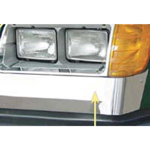 Freightliner FLD Lower Wrap Around Fender Guards