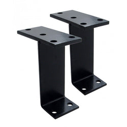 Black Mounting Bracket