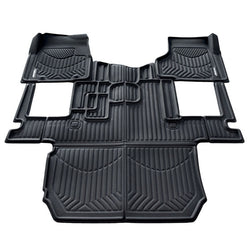 Freightliner Cascadia Old Body Style Cab & Sleeper Floor Mat for manual transmission