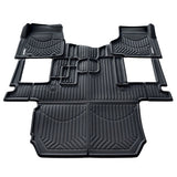 Freightliner Cascadia Old Body Style Cab & Sleeper Floor Mat for automatic transmission