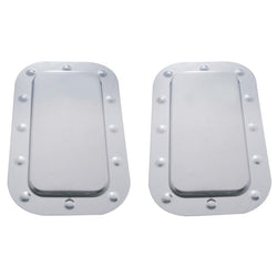 Kenworth Vent Door Cover and Dimpled Trim Set