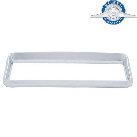 Kenworth Studio Sleeper Bezel with Visor