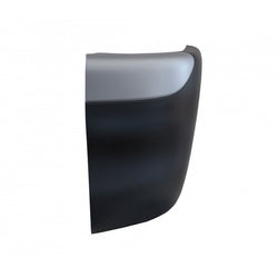 Columbia Bumper End with Silver Trim