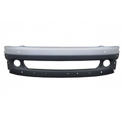 Columbia Center Bumper with or without Tow Hole