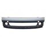 Columbia Center Bumper with or without Tow Hole