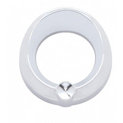 Signature Chrome Small Guage Cover