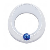 Signature Chrome Small Guage Cover