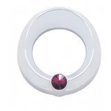 Signature Chrome Small Guage Cover