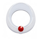 Signature Chrome Small Guage Cover