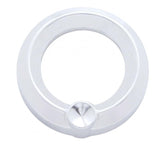 Signature Chrome Small Guage Cover