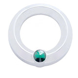 Signature Chrome Small Guage Cover