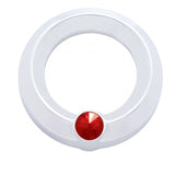 Signature Chrome Small Guage Cover