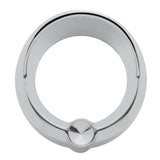 Freightliner Small Guage Chrome Cover with or Without Visor