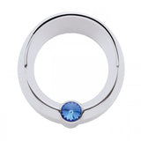 Freightliner Small Guage Chrome Cover with or Without Visor