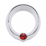 Freightliner Small Guage Chrome Cover with or Without Visor