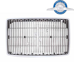 Chrome Grille For 1996-2003 Volvo VN/VNL