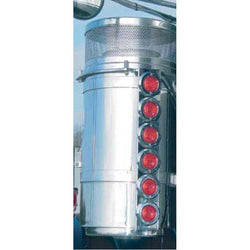 Freightliner Donaldson Rear Air Cleaner Lights