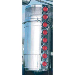 Freightliner Donaldson Rear Air Cleaner Lights