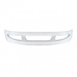 International 2002-2018 Durastar Bumper - Large Tow Hole - Chrome