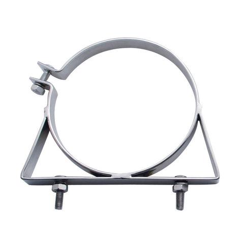 7 Inch Kenworth Stainless Steel Exhaust Clamp