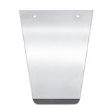 Stainless Anti-Sail Plate - Plain