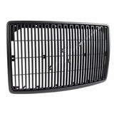 Volvo VNL Chrome Plastic Grill 1996 to 2003 Black