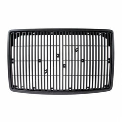 Volvo VNL Chrome Plastic Grill 1996 to 2003 Black